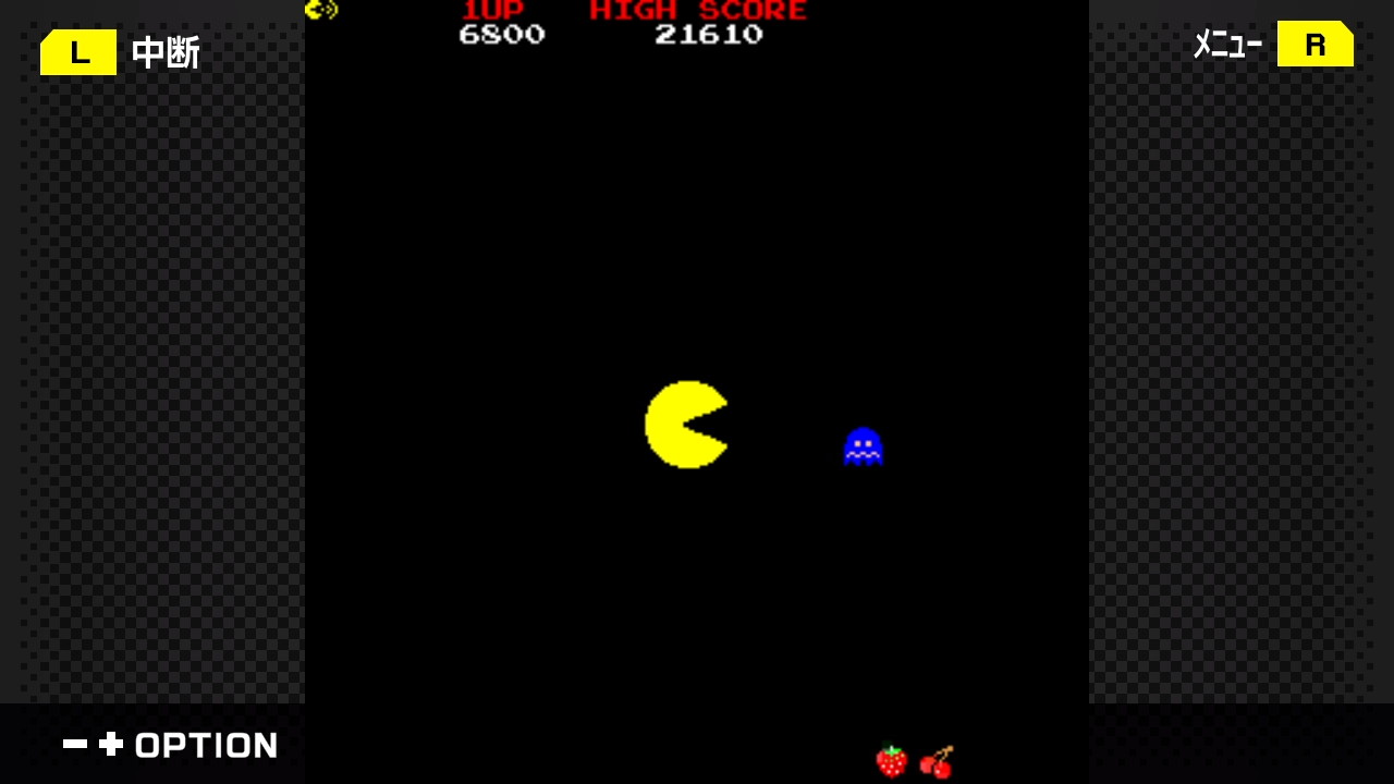 フィーチャーフォン版『パックマン』が“G-MODEアーカイブス+”で6月18日に配信決定
_004