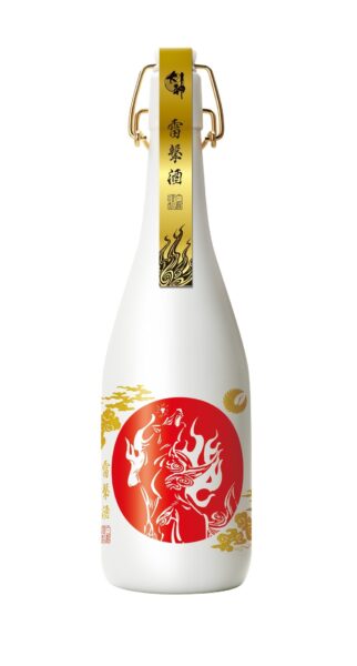 「白鶴 大神20周年記念日本酒セット」の受注が開始。『大神』発売20周年記念商品_002
