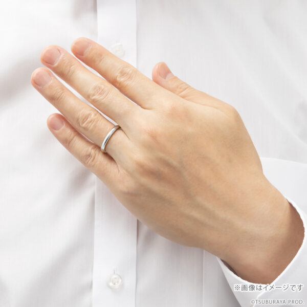 『ウルトラマン』の結婚指輪が発売_008