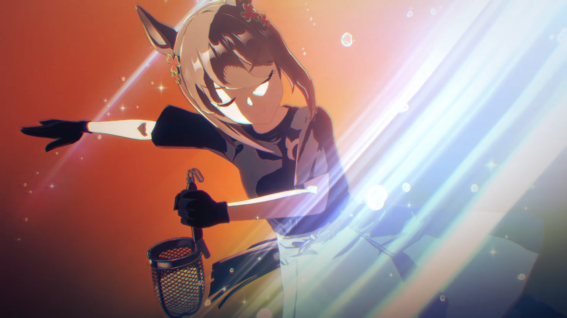 『ウマ娘』武豊さんがラーメンをすする新CMが公開_013