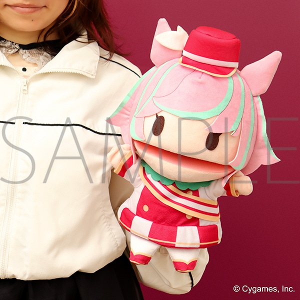 『ウマ娘』のマルシュロレーヌが持っているパペット「マルちゃん」が受注受付中_011