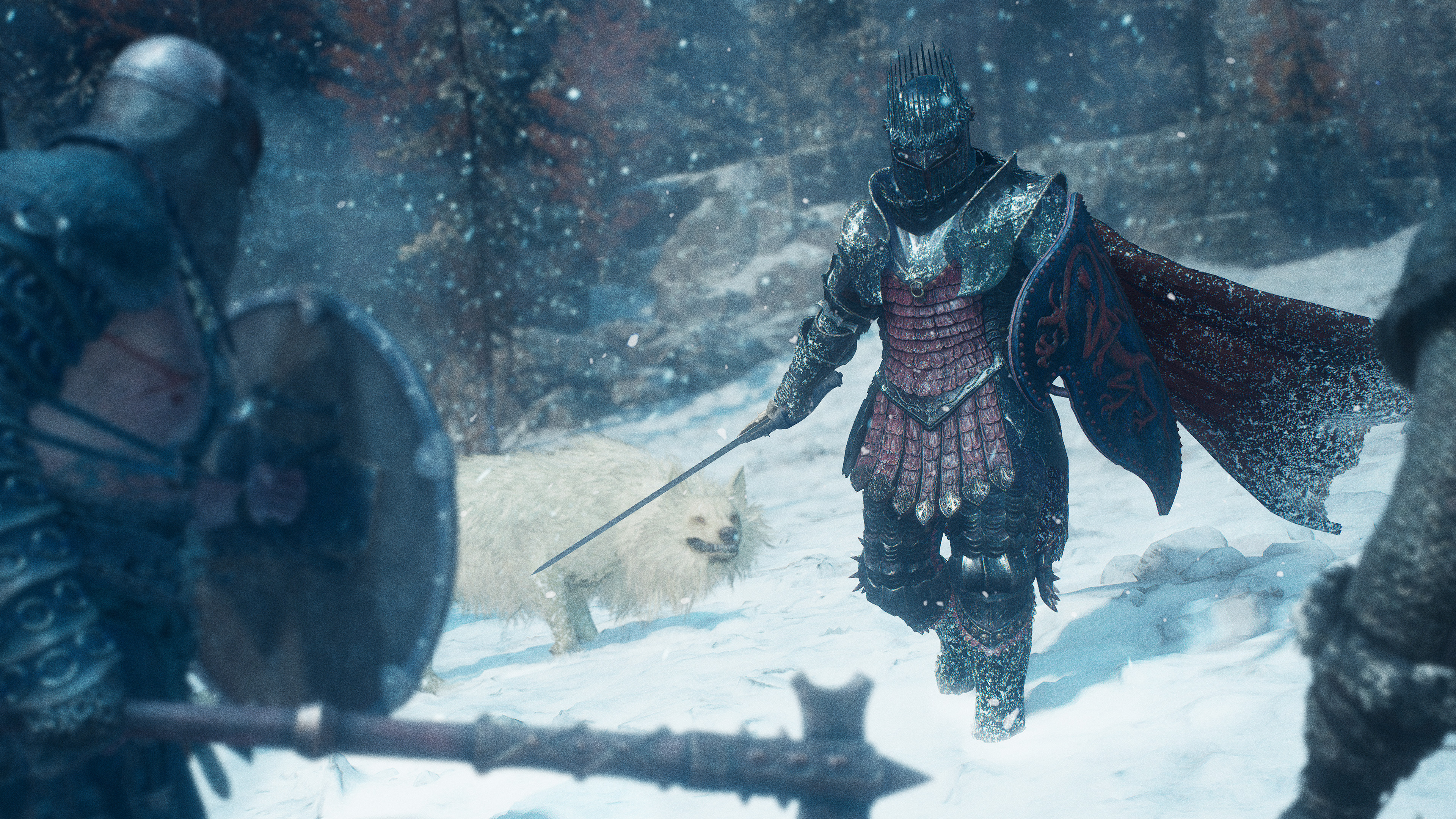 『ドラゴンズドグマ 2：ダークアリズン』極寒の新エリア「ノルガン」を冒険する新映像が公開_018