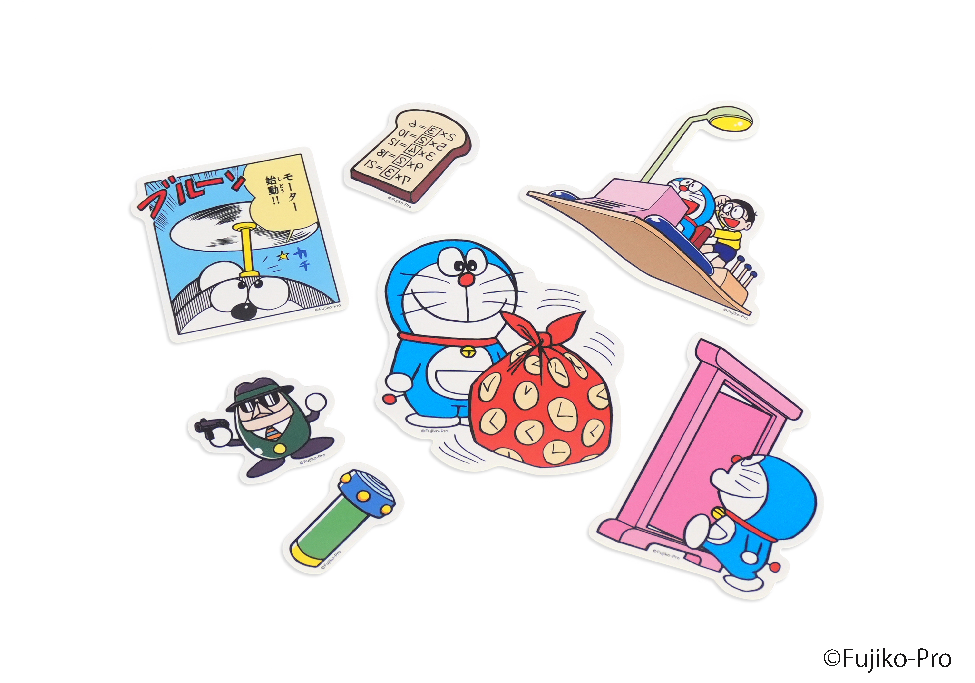 「藤子・F・不二雄ミュージアム」 開館15周年記念の『ドラえもん』「ひみつ道具」に着目した原画展が7月1日より開幕_021