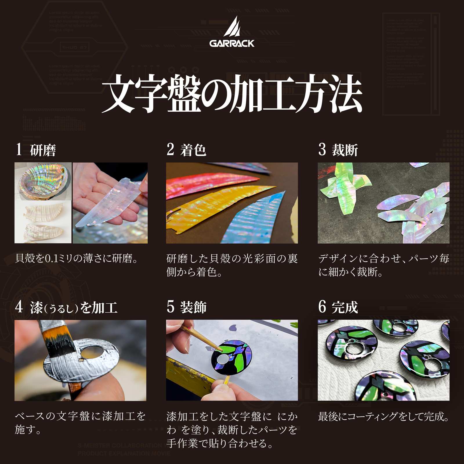 『エヴァ』初号機、2号機、零号機モデルの「腕時計」が6月12日から予約開始、発売は6月26日_009