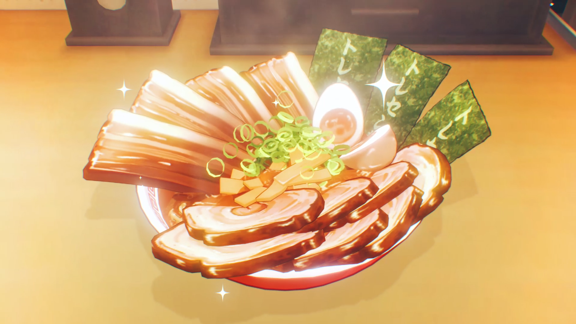 『ウマ娘』武豊さんがラーメンをすする新CMが公開_014