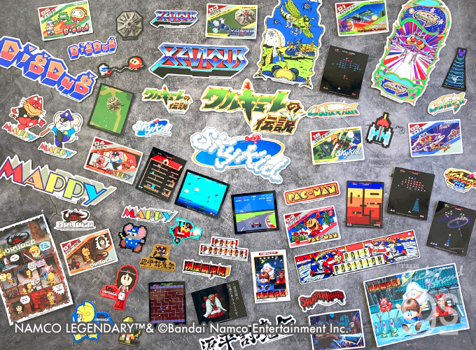 バンダイナムコエンターテインメント、「NAMCO LEGENDARY 2026」プロジェクトを始動_016