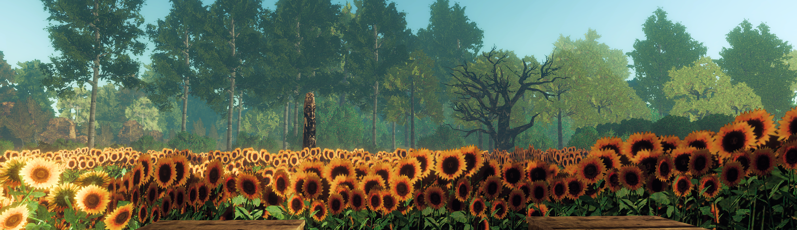 ウクライナの田舎で農作業の日常が少しずつ不穏になっていくホラーゲーム『Dread Fields』がSteamで配信中_011