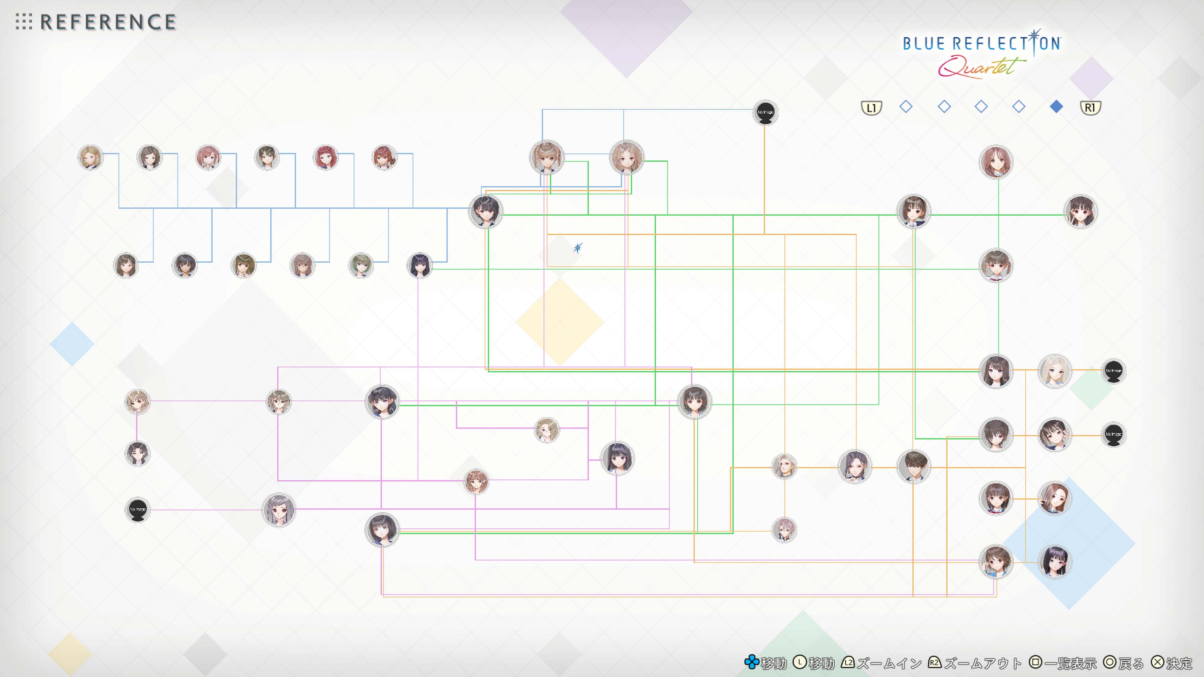 『BLUE REFLECTION Quartet: 少女たちのキセキ』PSストアにて予約受付が開始。PV第2弾も公開
_010