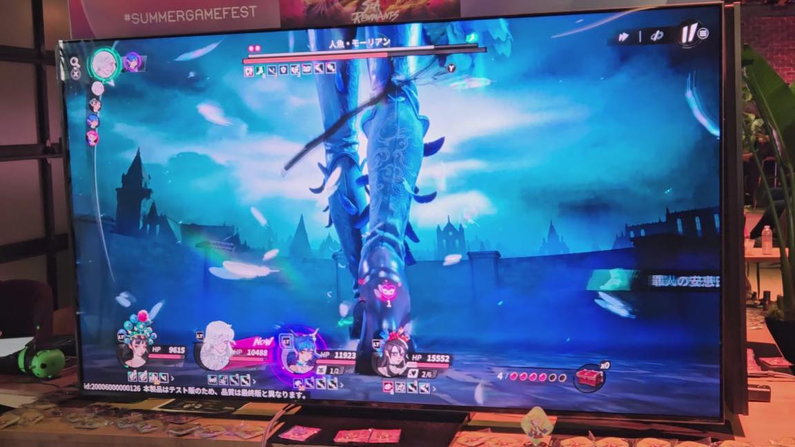 『シー・オブ・レムナンツ』レビュー・評価・感想:『第五人格』開発元による新作、キャラの個性が爆発_019