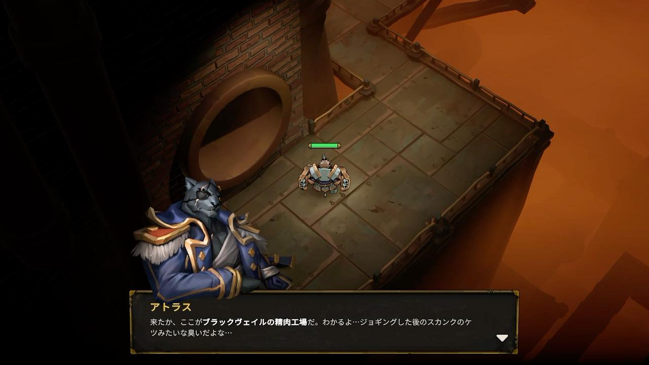 『Raiders of Blackveil』レビュー・評価・感想：