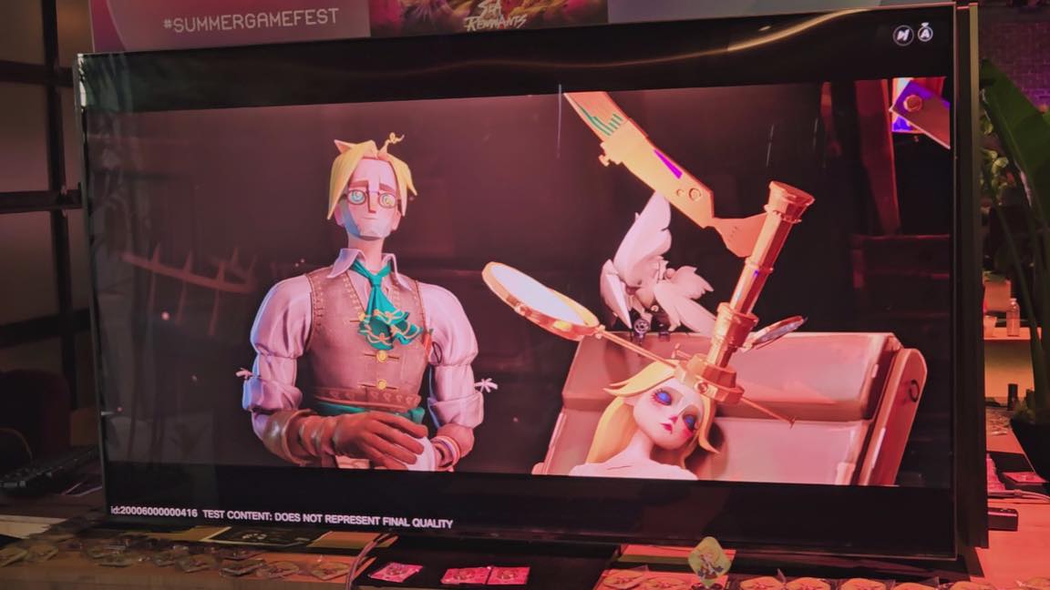 『シー・オブ・レムナンツ』レビュー・評価・感想:『第五人格』開発元による新作、キャラの個性が爆発_005