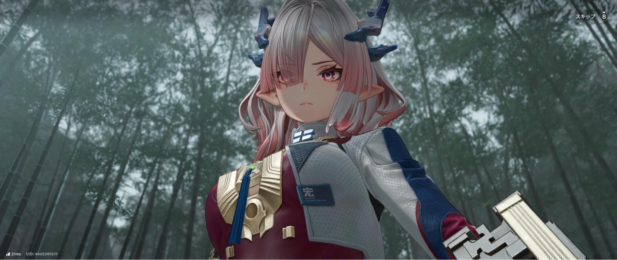 『アークナイツ:エンドフィールド』新バージョンプレイ日記:待望の「ミ・フ」実装。「危機契約」も実装←ウワーッ!_042