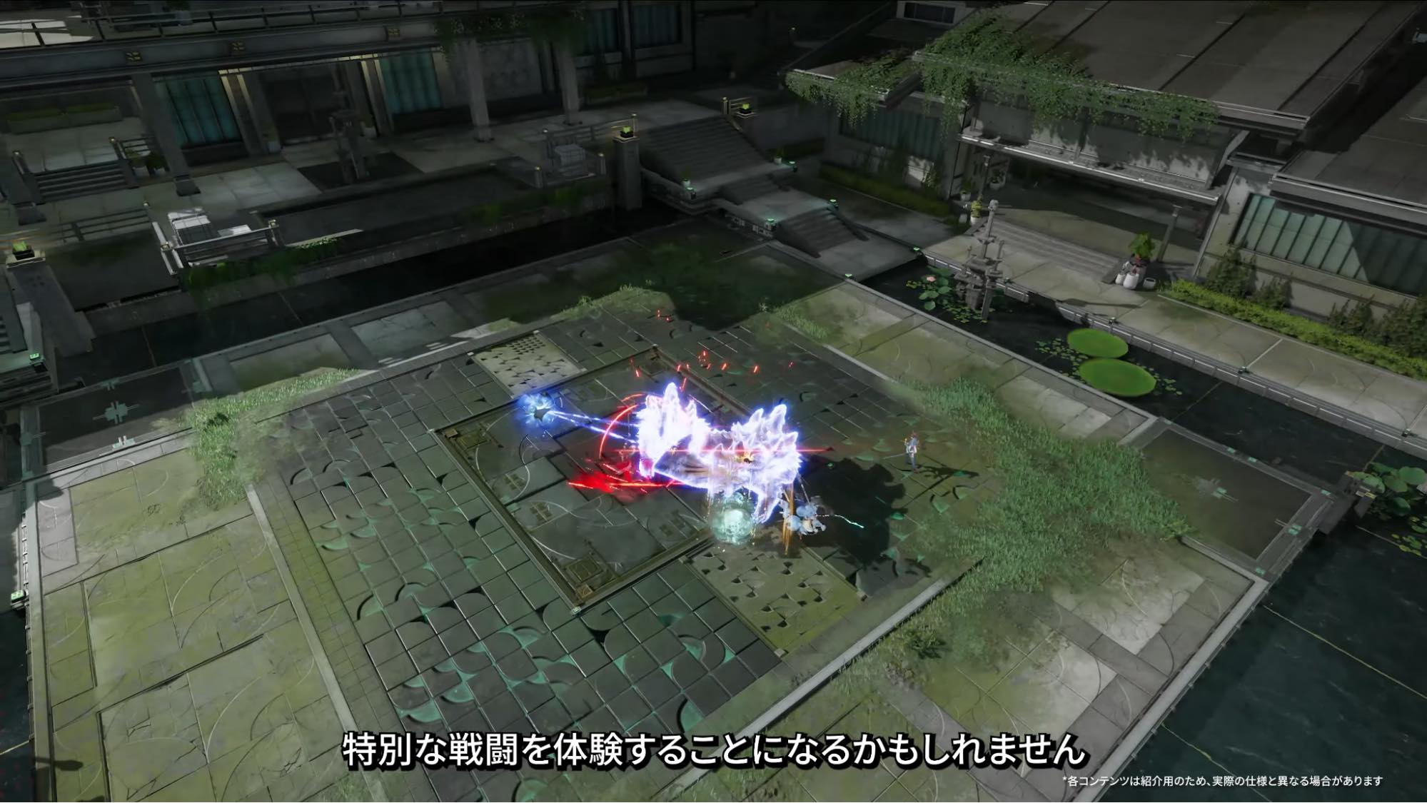 『アークナイツ:エンドフィールド』新バージョンプレイ日記:待望の「ミ・フ」実装。「危機契約」も実装←ウワーッ!_037