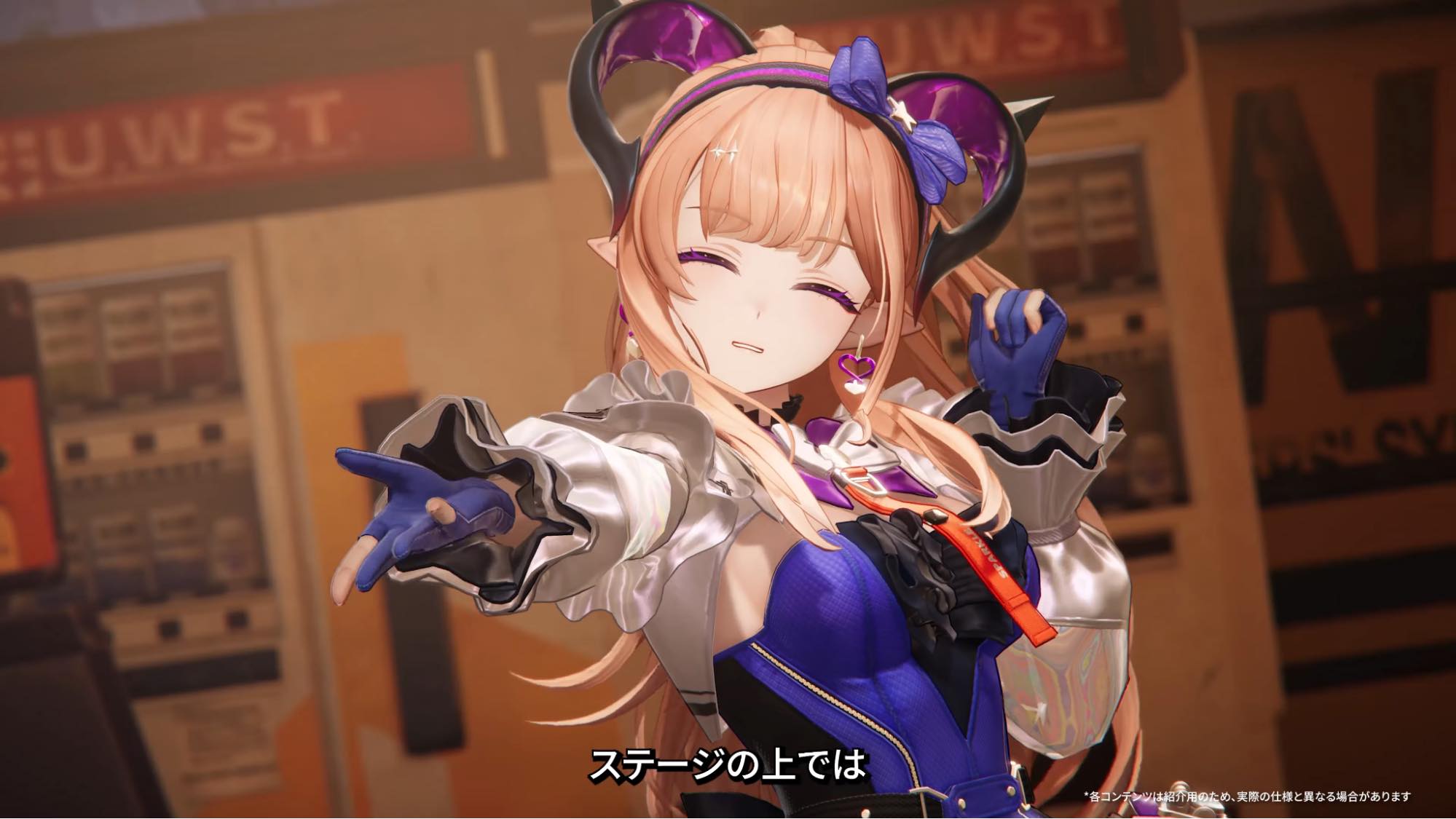 『アークナイツ:エンドフィールド』新バージョンプレイ日記:待望の「ミ・フ」実装。「危機契約」も実装←ウワーッ!_041
