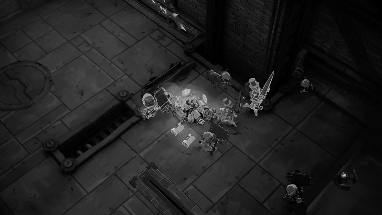 『Raiders of Blackveil』レビュー・評価・感想：