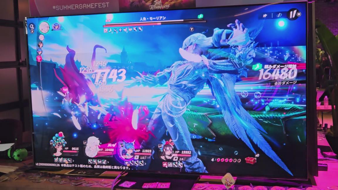『シー・オブ・レムナンツ』レビュー・評価・感想:『第五人格』開発元による新作、キャラの個性が爆発_021