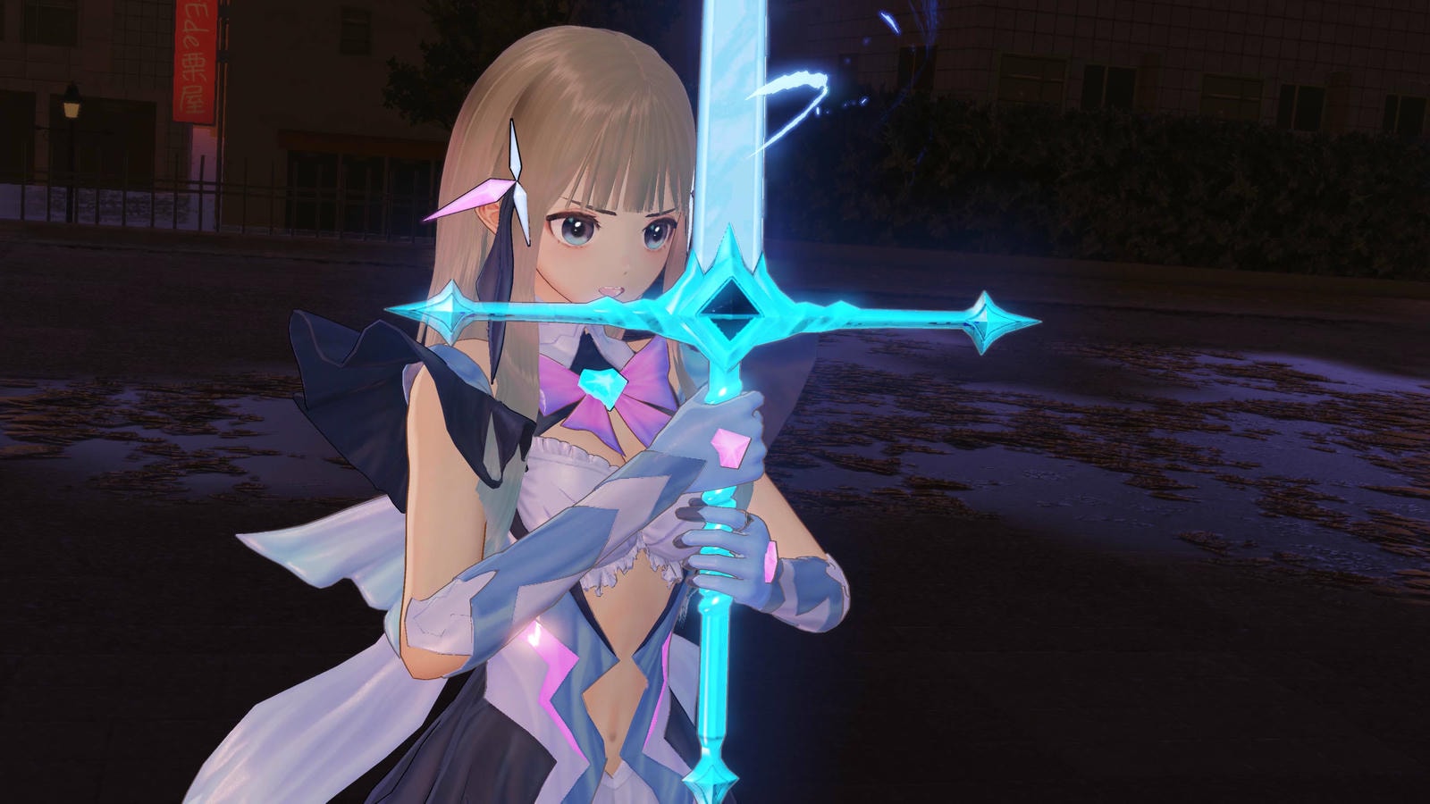 『BLUE REFLECTION Quartet: 少女たちのキセキ』PSストアにて予約受付が開始。PV第2弾も公開
_005