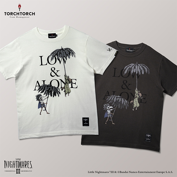 『リトルナイトメア』シリーズのアパレル商品が「TORCH TORCH」にて予約受付中_004