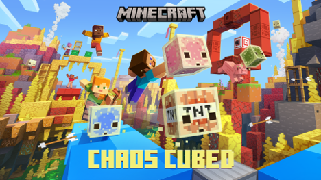『マイクラ』最新アップデート「カオス・キューブド」配信開始。サルファーキューブが正式実装_005