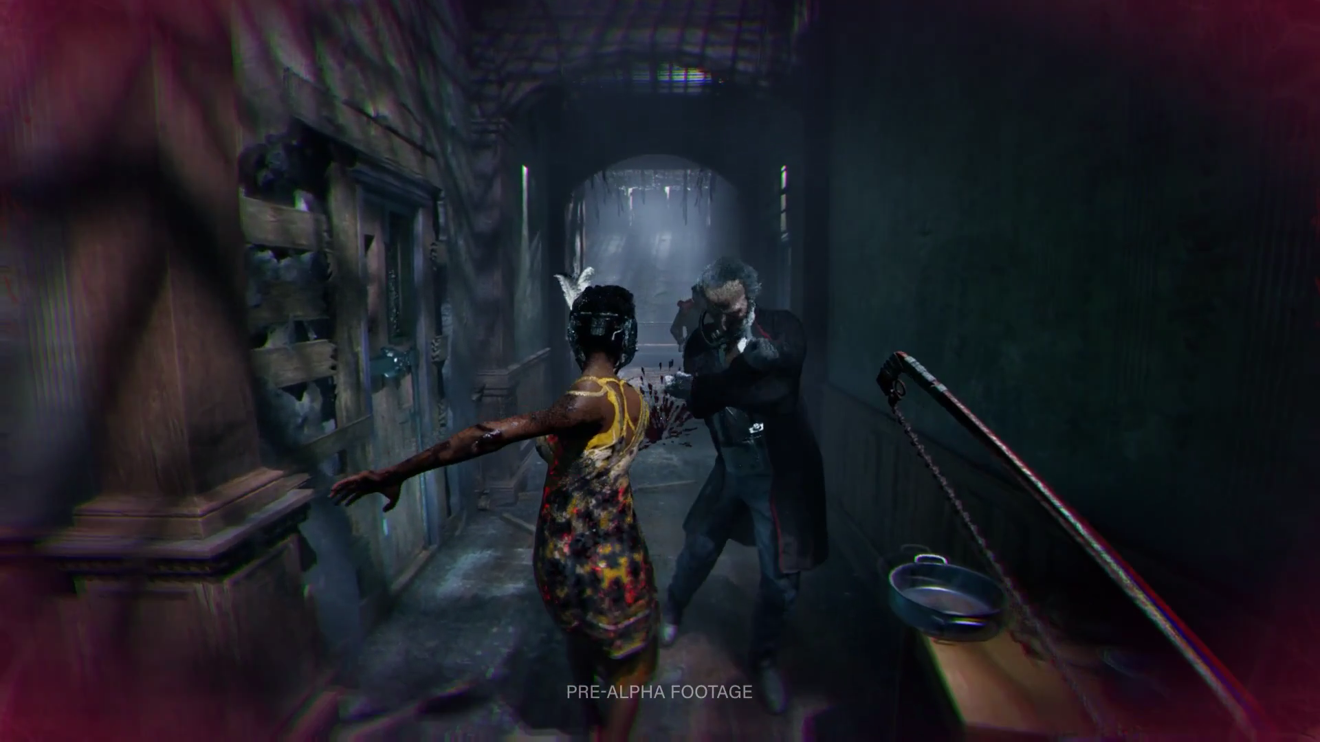 『SAW: Genesis』のゲームトレイラーが公開。アルファテストを7月上旬に予定している。_009