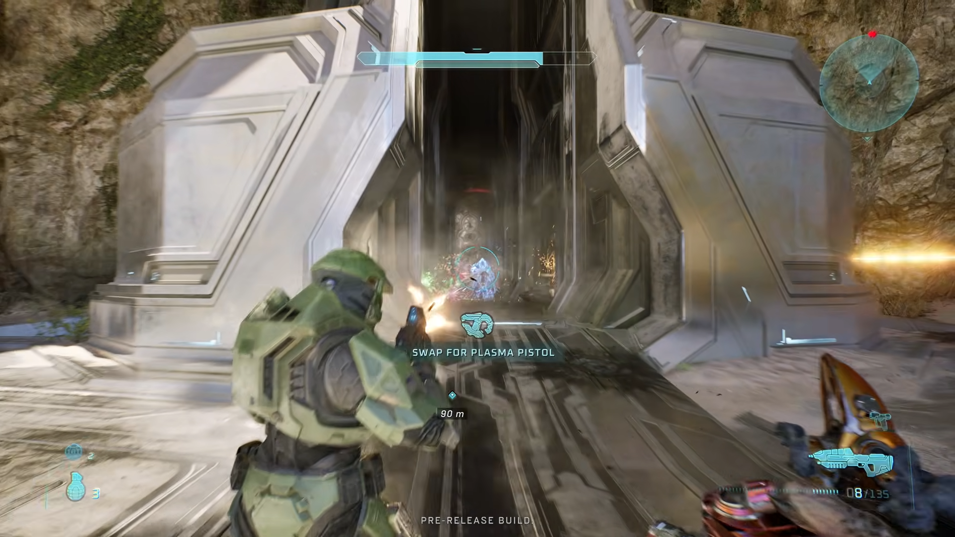 『Halo: Campaign Evolved』最新ゲームプレイ映像が公開_005