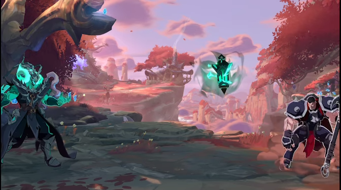 『LoL』格闘ゲーム『2XKO』に新チャンピオン「スレッシュ」が6月10日に参戦決定_003