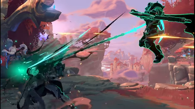 『LoL』格闘ゲーム『2XKO』に新チャンピオン「スレッシュ」が6月10日に参戦決定_002
