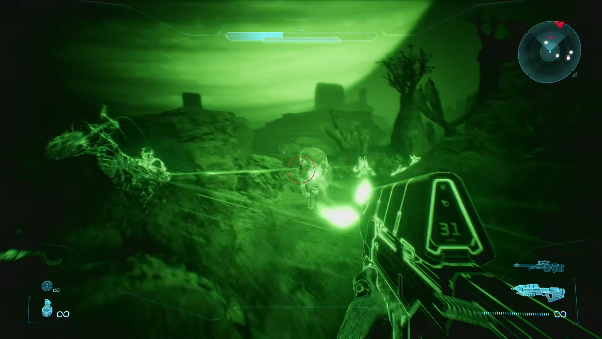 『Halo: Campaign Evolved』最新ゲームプレイ映像が公開_008
