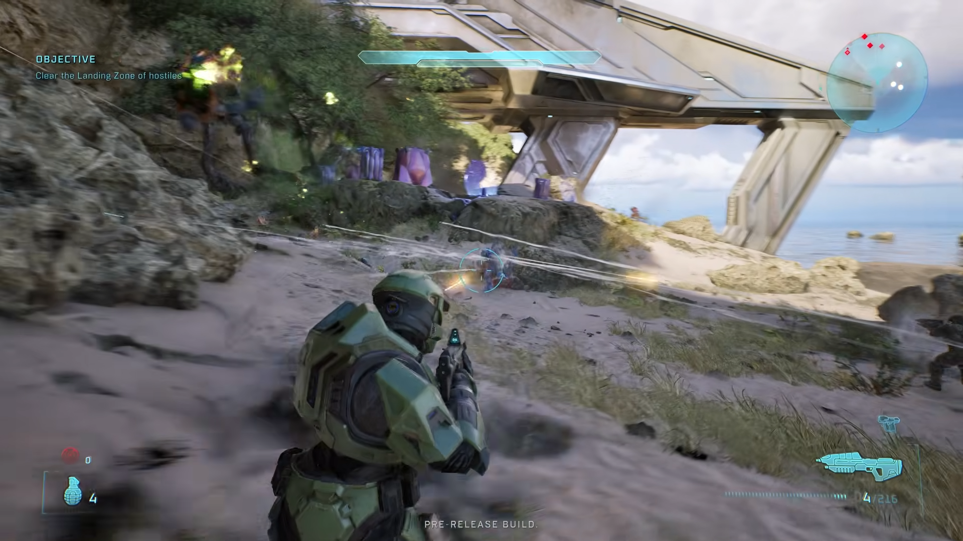 『Halo: Campaign Evolved』最新ゲームプレイ映像が公開_001