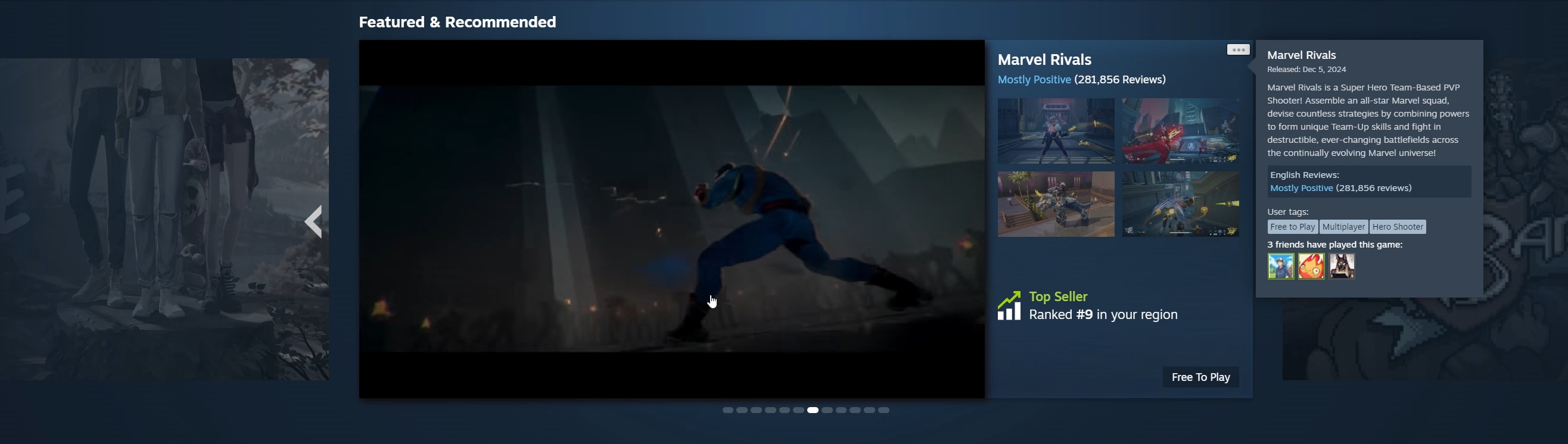 「Steam」ストアページのビジュアルが刷新_002