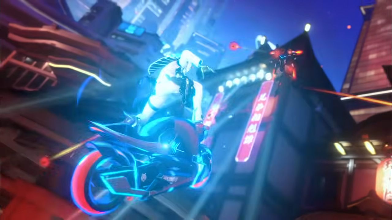 『オーバーウォッチ』新ヒーロー「シオン」ゲームプレイ映像&詳細情報が公開_003
