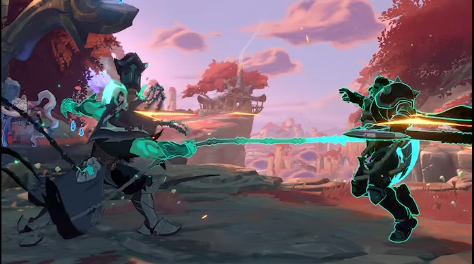 『LoL』格闘ゲーム『2XKO』に新チャンピオン「スレッシュ」が6月10日に参戦決定_001