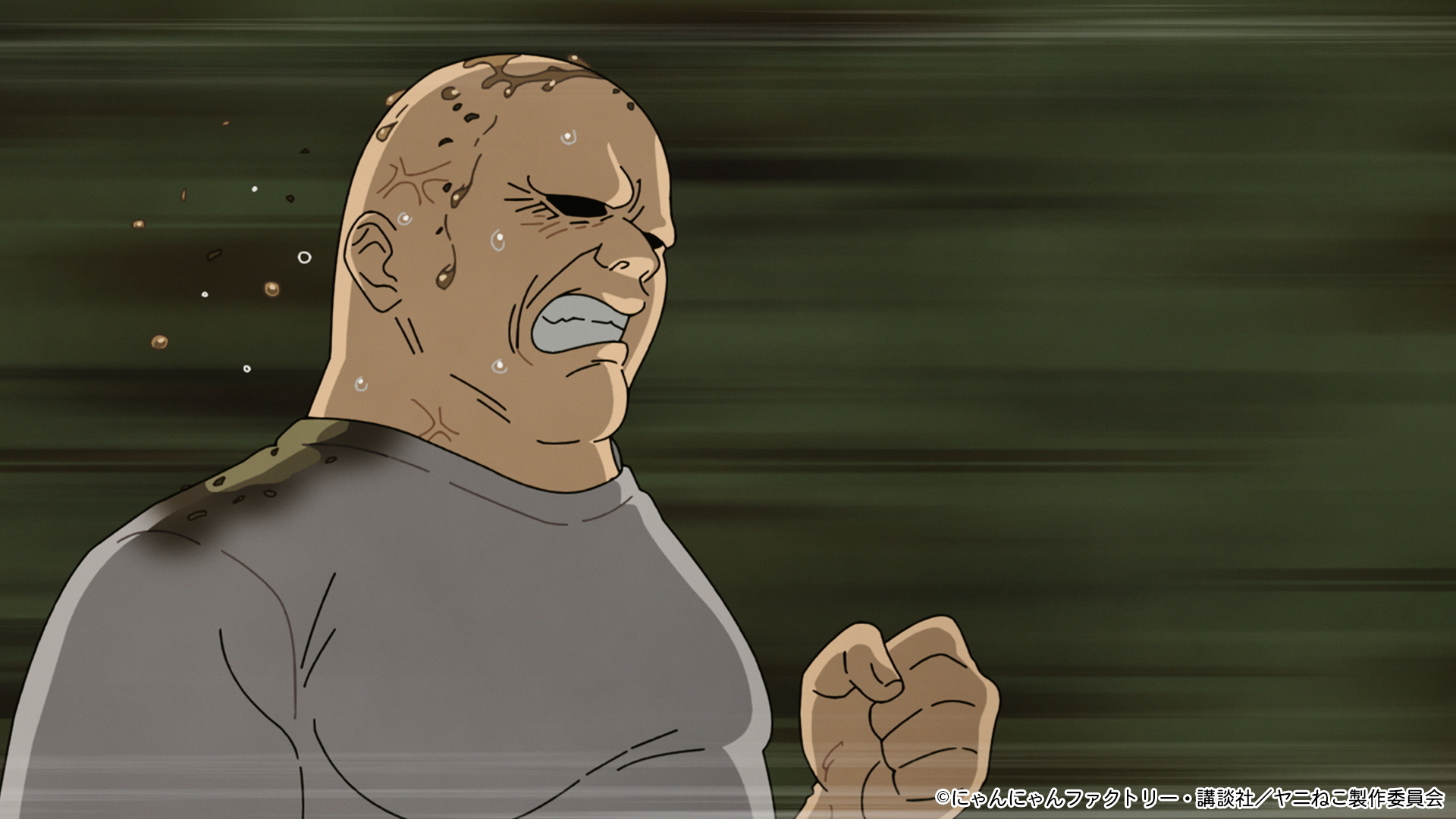 アニメ『ヤニねこ』原作の演出を尊重した「邪竜解放版」が放送決定。AT-Xと一部配信サービスにて視聴可能_010