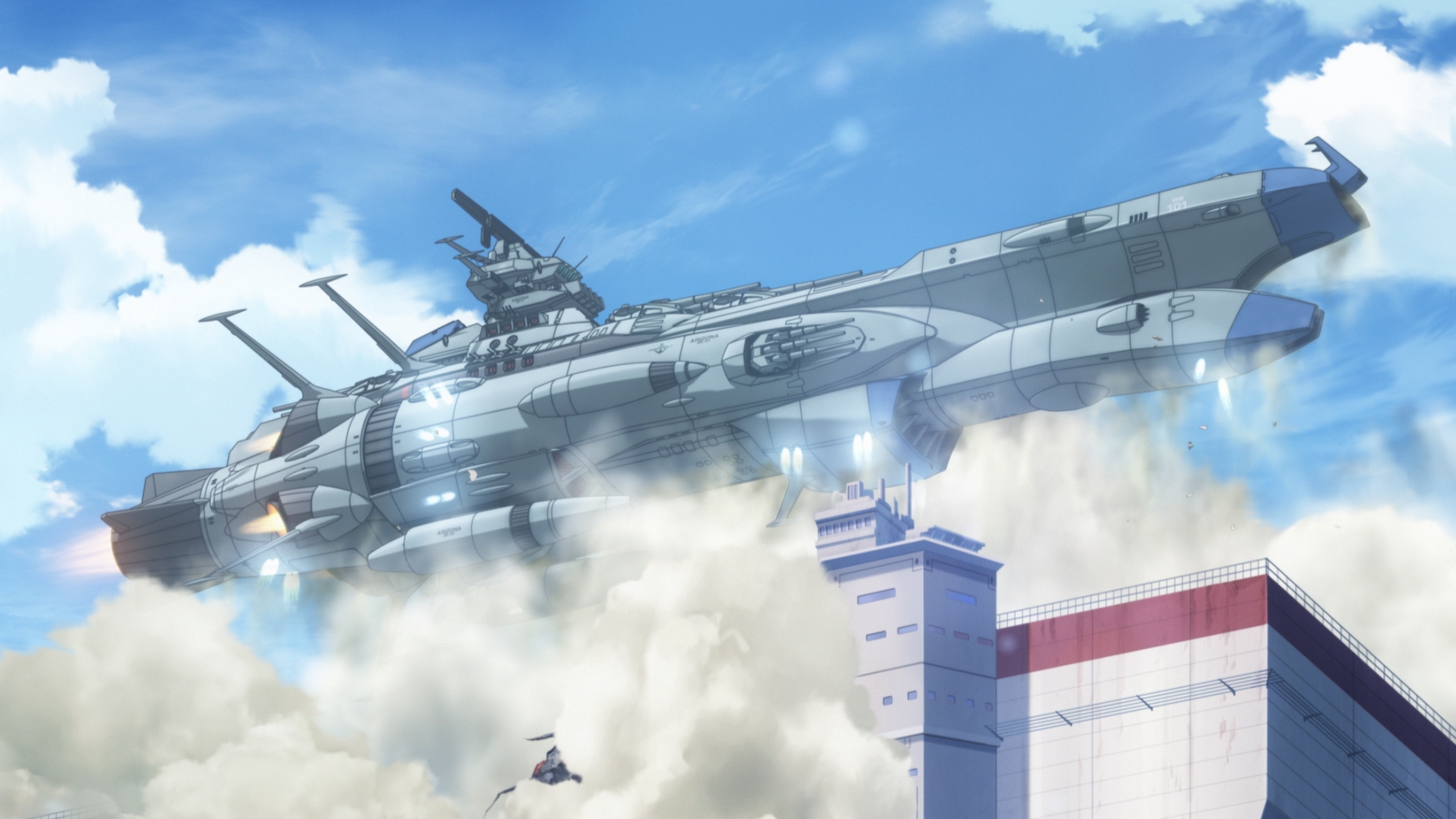 『ヤマトよ永遠に REBEL3199』「第七章 虹色の輪廻」が10月30日に上映決定
_003