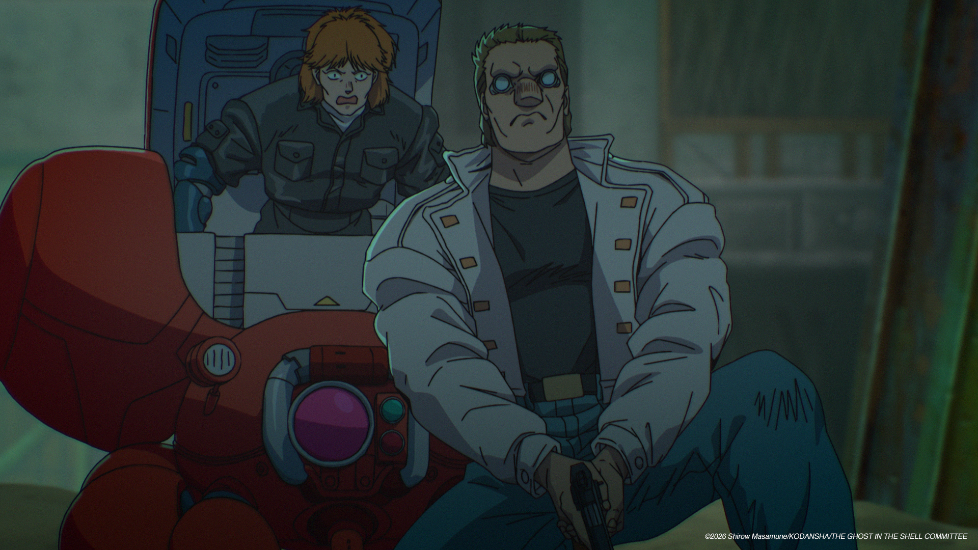 TVアニメ『攻殻機動隊 THE GHOST IN THE SHELL』限定デザインの公式オリジナルグッズが登場_010