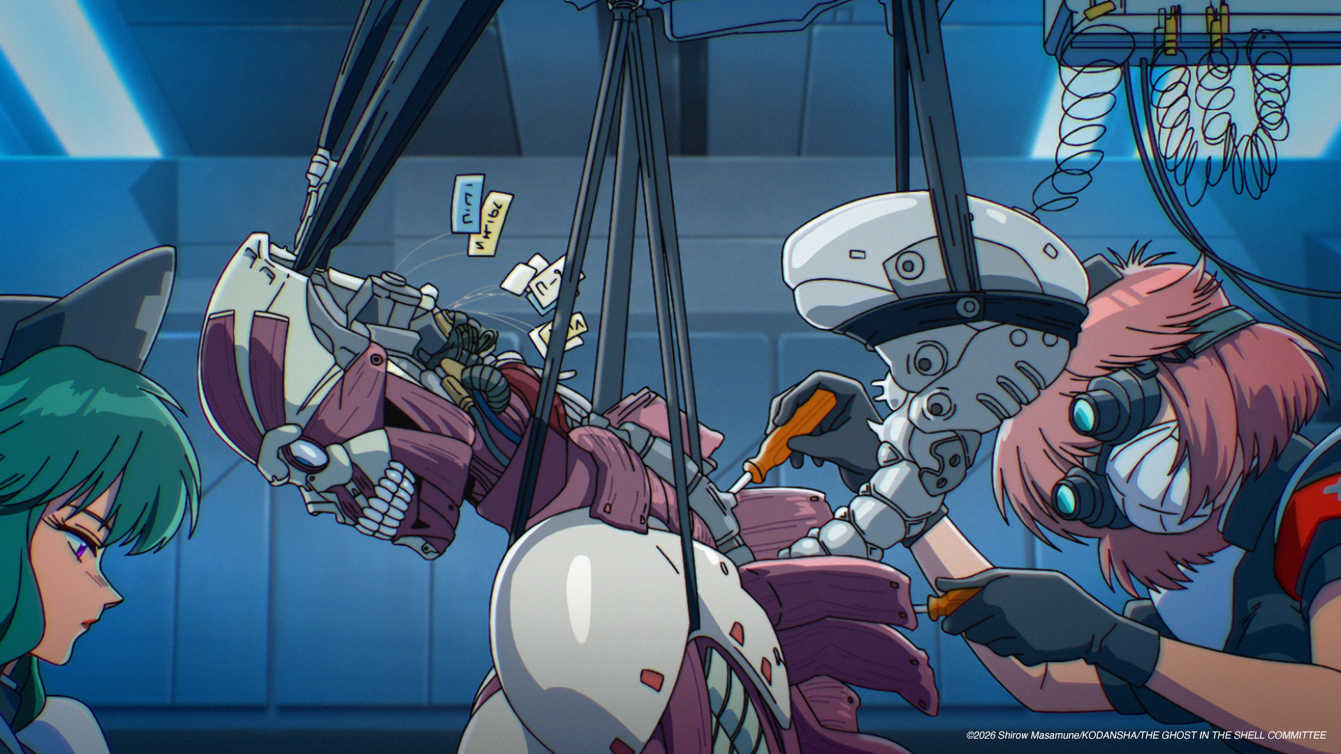 TVアニメ『攻殻機動隊 THE GHOST IN THE SHELL』限定デザインの公式オリジナルグッズが登場_009