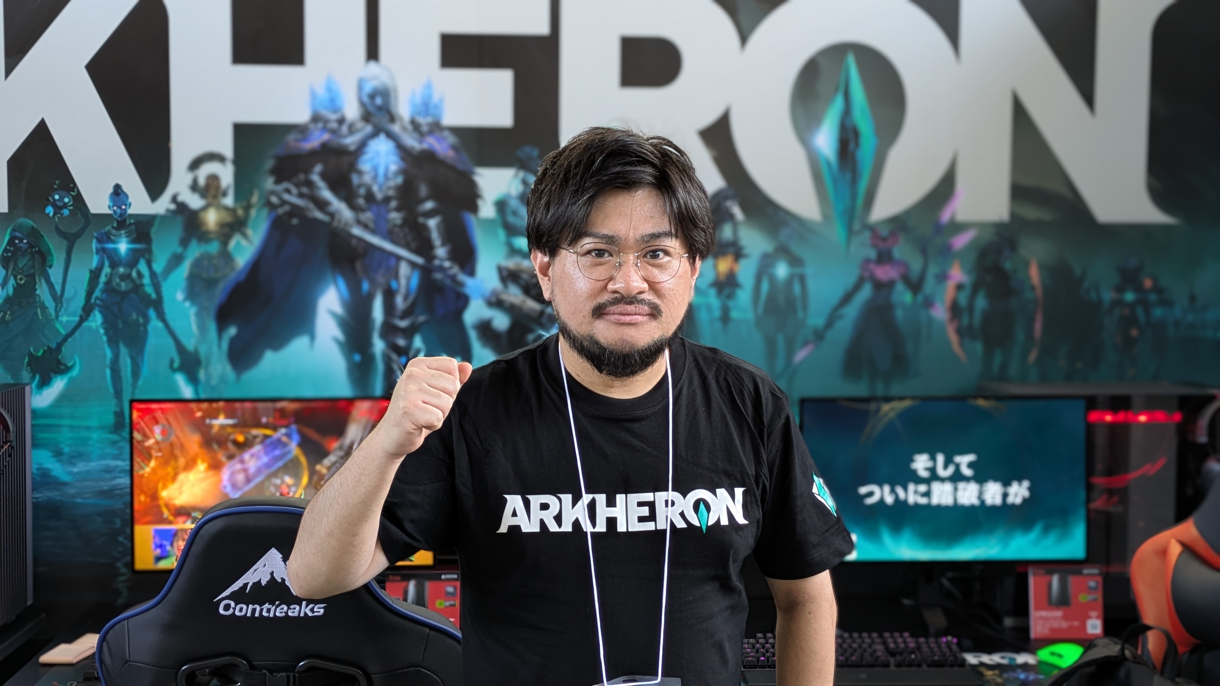 たった6分間のPvPが、こんなに奥深いとは。クローズドβが始まった『アーケロン』の新モードの正体を、日本運営チームに訊いた_002