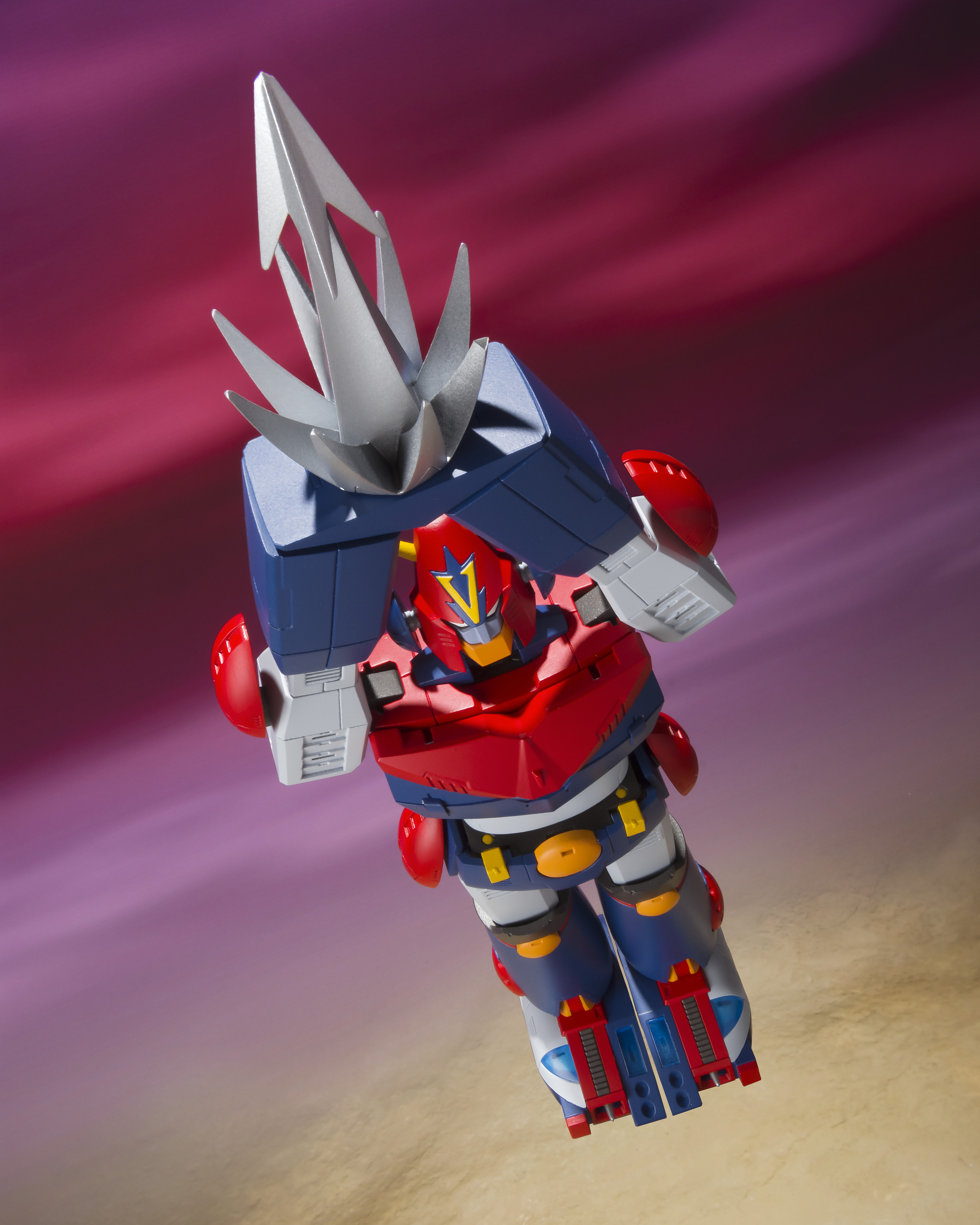 『超電磁ロボ コン・バトラーV』放送から50周年を記念し“完全新作フルCGアニメーション”が公開
_017