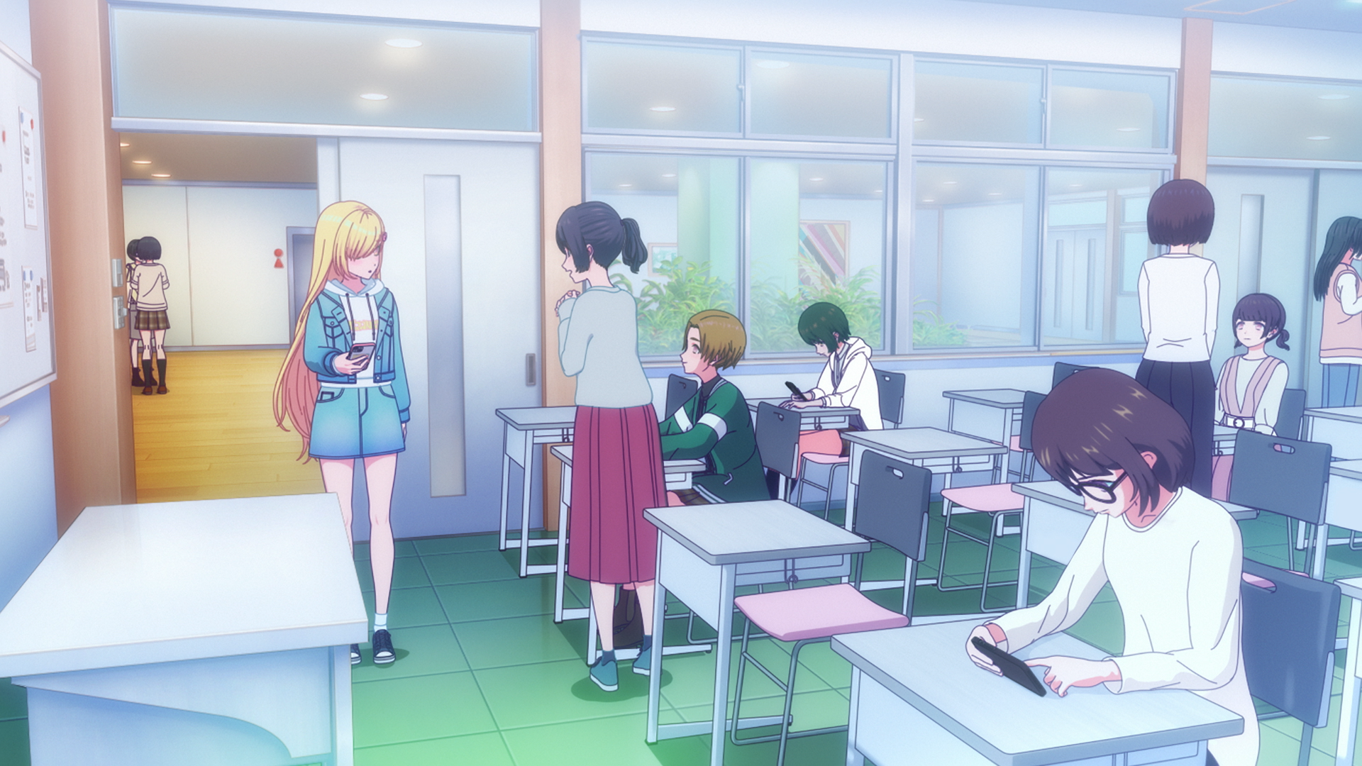 『バンドリ! ゆめ∞みた』感想・評価・レビュー:『バンドリ!』アニメなのにギスギスしてない。あれ……ギスギスしてないよな?_009