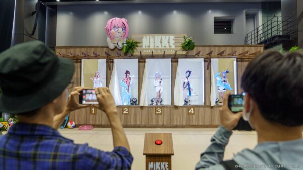 『NIKKE』の秋葉原でのリアルイベントに2300人超の指揮官が集まる大盛況_010