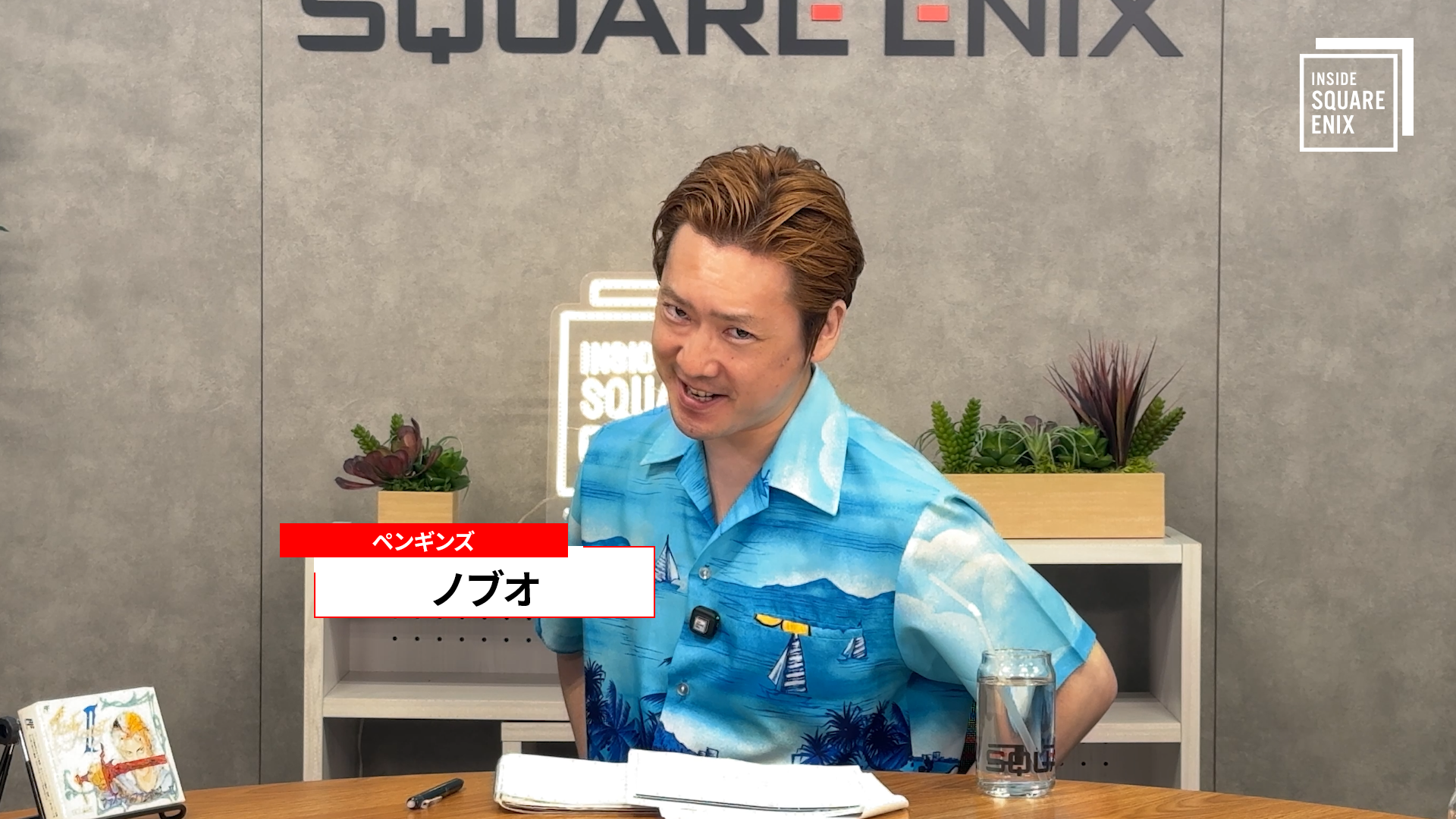 『ファイナルファンタジーII』ゲームデザイナー・河津秋敏氏へのインタビュー動画が7月10日21時に配信_007
