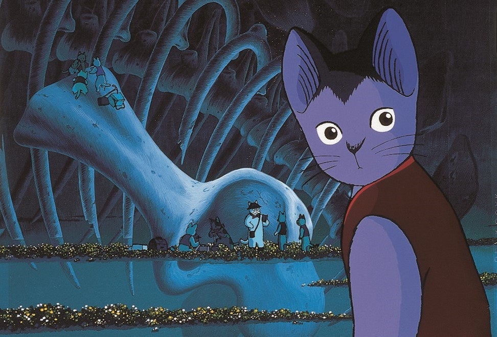1985年の劇場アニメ『映画 銀河鉄道の夜』がEテレで8月11日に再放送_003