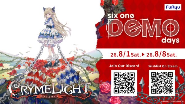 『アノマリス/ANOMALITH』『クライムライト/CRYMELIGHT』がSteamにて期間限定体験版の配信を開始_002