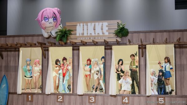 『NIKKE』の秋葉原でのリアルイベントに2300人超の指揮官が集まる大盛況_011