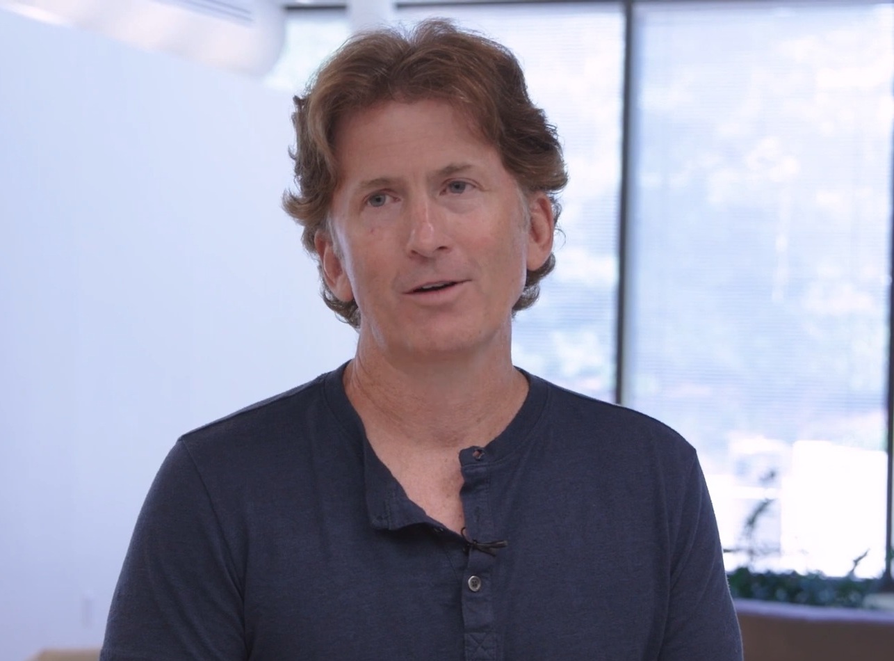 『Oblivion』『Skyrim』を手がけるベセスダのトッド・ハワード氏が海外の掲示板サイトに降臨し話題に_002