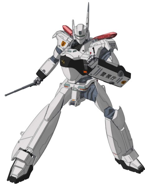 『機動警察パトレイバー』アニメ2作品をYouTubeで限定公開、「名代 富士そば」コラボなど“パトの日”に向けた全8企画が決定_018