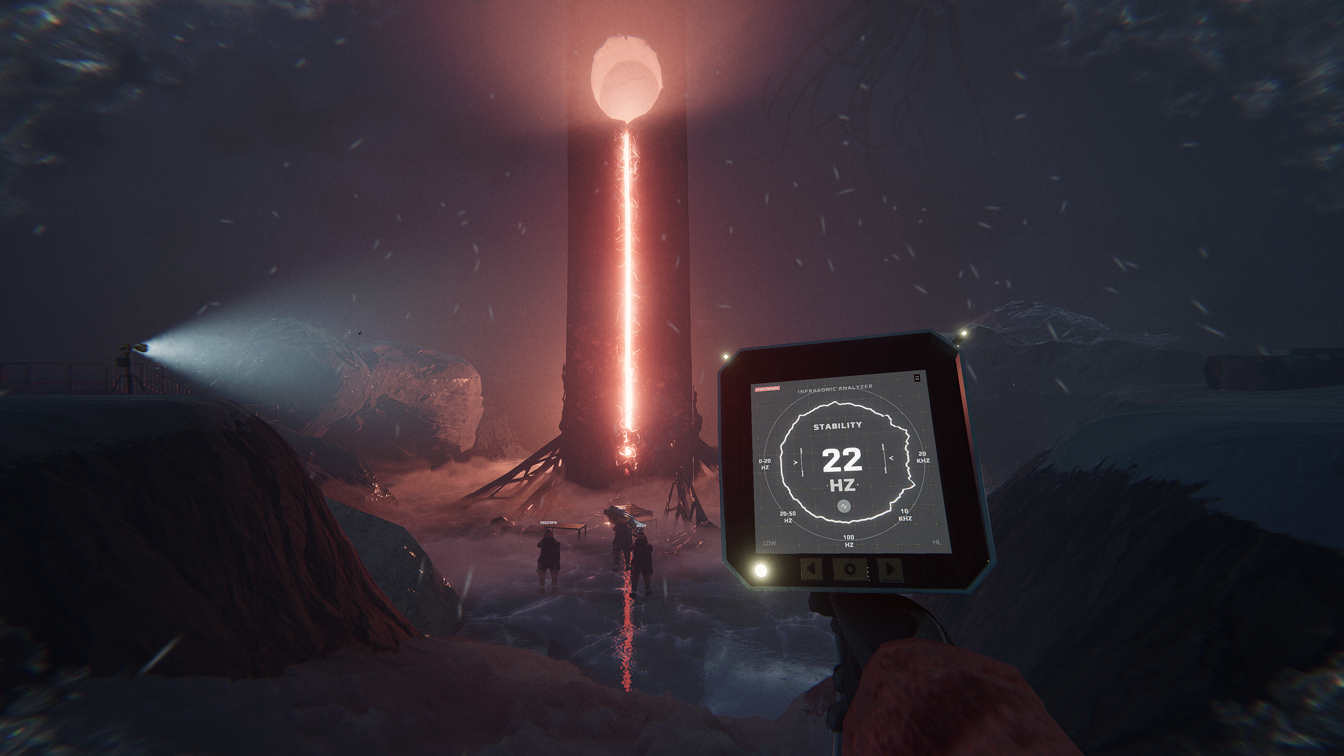 『UNFROST』発表。「核」で南極の怪物を撃退する最大4人協力マルチのホラーFPS_003