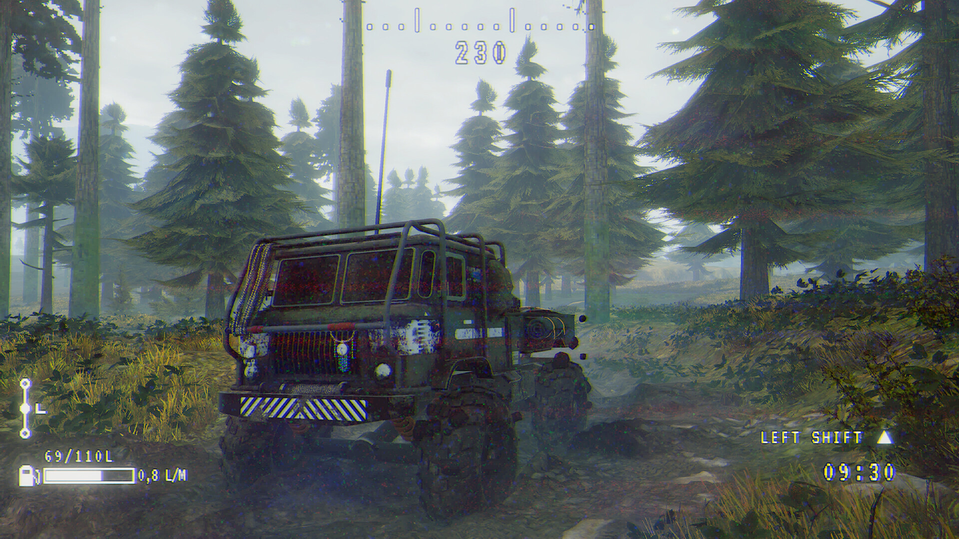 『Prospice』“呪われた積み荷”を運ぶホラー運搬ゲームがSteamにてプレイテスト開始_004