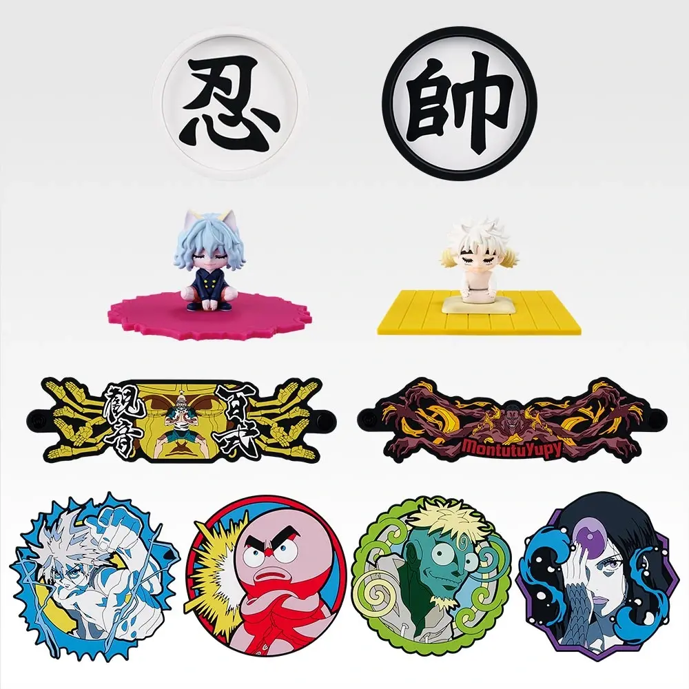 『HUNTER×HUNTER』「キメラアント編」の一番くじ第2弾の再販売が決定
_010