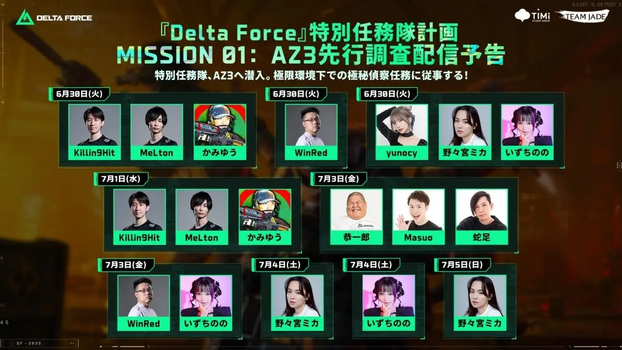 『Delta Force』新シーズン「メルトダウン」が開幕。新マップ「AZ3」や新オペレーター「N-2」などが登場_007